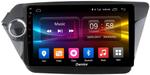 Магнитола для KIA Rio 3 2011-2017 (QB) - Kuberg OL-9731 QLed, Android 12, Быстрая, CarPlay, 4G SIM-слот