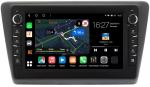 Магнитола для Skoda Rapid 2012-2020 - Canbox 9417 Android 10, ТОП процессор, CarPlay, 4G SIM-слот