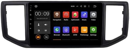 Магнитола для Volkswagen Crafter 2017+ - Airok RX-3716 Android 13, ТОП процессор, 8/128, SIM-слот