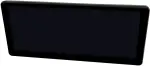 Магнитола для Honda Vezel 2013-2021 - Canbox H-Line 3138 монитор 12.3" QLED в стиле Audi на Android 10, Быстрая, ТОП-процессор, CarPlay, 4G SIM-слот