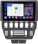 Магнитола для Lada 4x4, Urban, Bronto 1993-2019 - FarCar BM3041M монитор 9.5" QLED на Android 14, TS10, 4+32Гб, CarPlay, 4G SIM-слот