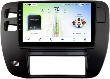 Магнитола для Nissan Patrol Y61 1997-2004 - Teyes CC4L монитор 9" IPS на Android 14, Snapdragon 662, CarPlay, 4G SIM-слот