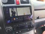 Магнитола для Honda CR-V 3 2006-2012 - FarCar XXL009M монитор 9.5" 2K QLED на Android 14, TS20, 8+256Гб, CarPlay, 4G SIM-слот