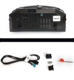 Электронная панель приборов BMW 7-серия E65 2004-2008 - 1303 с LCD / ЖК 12.3" экраном QLED