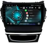 Магнитола для Hyundai Santa Fe 2012-2018 - Vaycar VA23-0209 на Android 13, 8-ядер, 2Гб-32Гб, 4G SIM-слот