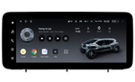 Магнитола для Ford Focus 4 2018-2024+ - Teyes LUX ONE ROUND монитор 12.3" 2K QLED на Android 10, CarPlay, 4G SIM-слот