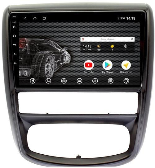 Магнитола для Renault Duster 2010-2015, Nissan Terrano 2014+ - AK406R9-MTK Android 10, 8-ядер, 2Гб-32Гб