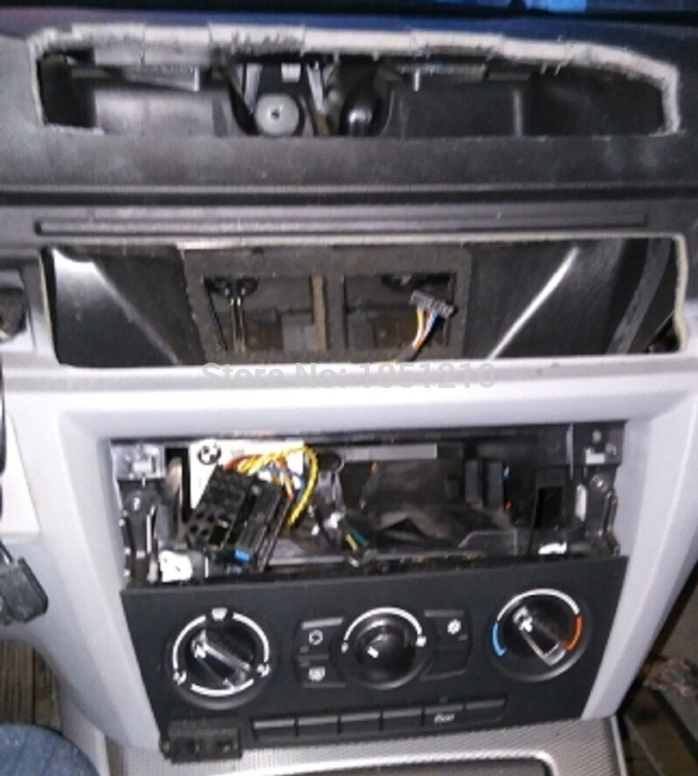 Магнитола для BMW 3-серия E90 2005-2012 (без штатного экрана) - RDL-6273-L монитор 10.25" на Android 13, 8+128Гб, CarPlay, 4G SIM-слот, джойстик в комплекте
