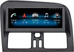 Магнитола для Volvo XC60 2014-2017 (поддержка штатного меню) - Kuberg JT-V8004 экран 8.8", Android 10, Быстрая