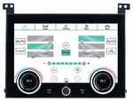 Сенсорная панель климата Range Rover 4 2012-2017 - LCD/ЖК экран 10" IPS, без отверстия под CD