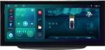 Магнитола для Mercedes-Benz B-класс T246 2011-2014 NTG 4.5 - Kuberg монитор 12.5" в стиле LEXUS на Android 12, Быстрая, CarPlay, 4G SIM-слот