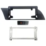 Магнитола для Audi A4 (B8), A5 (8T) 2007-2016 - Kuberg OL-3062 монитор 12.3" в стиле MERCEDES на Android 11, 8+128Гб, CarPlay, 4G SIM-слот