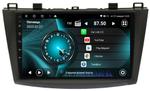 Магнитола для Mazda 3 2009-2013 - Vaycar VA41-0034 на Android 13, Быстрая, 4G SIM-слот