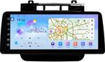 Магнитола для VW Touareg 2 2010-2018 (RNS850) - FarCar монитор 12.3" 2K QLED на Android 14, Быстрая, CarPlay, 4G SIM-слот