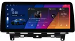 Магнитола для Honda Crosstour 2009-2013 - Canbox H-Line 0062 монитор 12.3" QLED в стиле BMW на Android 10, Быстрая, ТОП-процессор, CarPlay, 4G SIM-слот