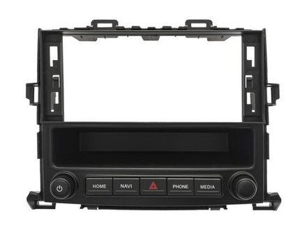 Магнитола для Toyota Alphard H20, Vellfire 2008-2014 (без усилителя)- Kuberg SF-1269-1 монитор 12.5" в стиле LEXUS на Android 12, TS10, CarPlay, 4G SIM-слот