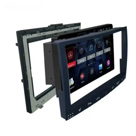 Магнитола для Volkswagen Touareg 2002-2010 - Kuberg SF-9306 QLed, Android 13, TS20, CarPlay, SIM-слот