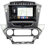 Магнитола для Chevrolet Tahoe 2015-2020 - Kuberg HP-C9201 (кнопки и крутилки), Android 12, Быстрая, CarPlay, 4G SIM-слот