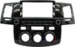 Магнитола для Toyota HiLux 7 2011-2015 - Kuberg монитор 12.5" в стиле LEXUS на Android 12, 2К экран, Быстрая, CarPlay, 4G SIM-слот
