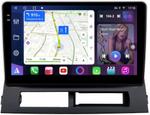 Магнитола для Toyota Prius 20 2003-2011 (наверх) - FarCar S400-TS18 монитор 9.5" QLED на Android 14, CarPlay, 4G SIM-слот