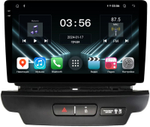 Магнитола для KIA Ceed 3 2018-2020 - FarCar DX10-1173 монитор 10.36" IPS на Android 13, 4+64Гб, CarPlay