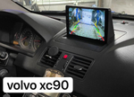 Магнитола для Volvo XC90 2006-2014 - Parafar PF190LUX2FHD на Android 13, 8-ядер, 2Гб+32Гб, CarPlay, 4G SIM-слот