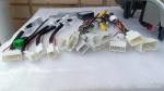 Магнитола для Toyota Land Cruiser Prado 150 2009-2024 - Kuberg KP-T1240FW монитор 12.3" в стиле BMW на Android 13, Быстрая, CarPlay, 4G SIM-слот