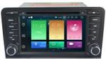 Магнитола для AUDI A3 2003-2012 - Kuberg MKD-A789-P6N на Android 11, 6-ТУРБО ядер, 4ГБ-64ГБ