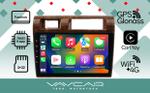 Магнитола для Toyota LC J76 2014+ - Vaycar VA77-1451 на Android 13, Быстрая, 4G SIM-слот