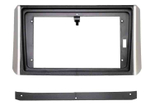 Магнитола для Mitsubishi Xpander, Xpander Cross (рамка под 9") - Parafar PF331RN2K на Android 13, QLED+2K, ТОП процессор, 4Гб+32Гб, CarPlay, 4G SIM-слот