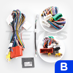 Магнитола для Mazda3 2013-2019, Axela BM - Kuberg MZD001/KP-13-464-S10 монитор 13" QLED+2K на Android 12, ТОП процессор, 4G SIM-слот, CarPlay, 4+64ГБ