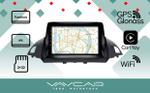 Магнитола для Ford Kuga 2013-2019 - Vaycar VA17-0362 на Android 13, 4G SIM-слот