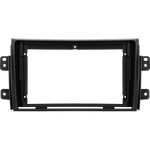 Комплект рамки с разъёмами 9" Suzuki SX-4 2006-2014