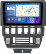 Магнитола для Lada 4x4, Urban, Bronto 1993-2019 - Parafar PF093LUX2UHD на Android 13, Быстрая, QLED, CarPlay, 4G SIM-слот