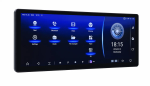 Магнитола для KIA Sorento Prime 2015-2020 - Kuberg монитор 15.6" LUX на Android 13, Быстрая, CarPlay, 4G SIM-слот