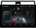 Магнитола для Suzuki Swift 3 2004-2010 - Teyes CC4-PRO монитор 13" 2K QLED на Android 13, Snapdragon 778G, ИИ, CarPlay, DSP, 4G SIM-слот