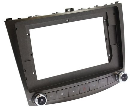 Магнитола для Lexus IS 2 2005-2012 - Kuberg QLed, Android 13, TS20, CarPlay, SIM-слот