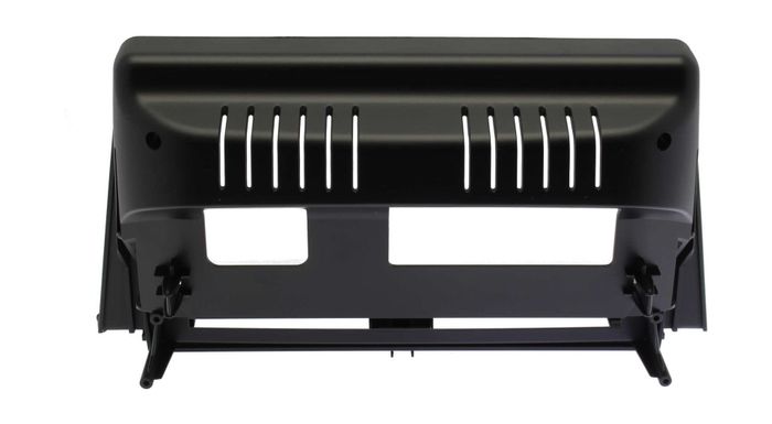 Комплект рамки с разъёмами 9" Lexus NX200, NX200t, NX300h 2014-2017 (0 DIN) тачпад