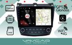 Магнитола для Honda Accord 2003-2008 - Vaycar VA20-0404 на Android 13, 4G SIM-слот