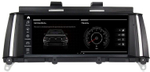 Магнитола для BMW X3 (F25) 2011-2014 CIC - Airok RW-2715QC монитор 8.8" на Android 9, Snapdragon, 4ГБ-64ГБ, SIM-слот