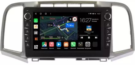 Магнитола для Toyota Venza 2008-2016 - Canbox 9358/9359 Android 10, ТОП процессор, CarPlay, 4G SIM-слот