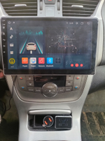Магнитола для Nissan Sentra/Sylphy B17 2012-2023, Tiida 2015 - Vaycar VA51-1236 на Android 13, 8-ядер, 4G SIM-слот