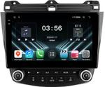 Магнитола для Honda Accord 7 2003-2008 (рамка вниз) - FarCar S280 монитор 10.36" IPS на Android 13, CarPlay
