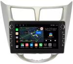 Магнитола для Hyundai Solaris 2010-2016 - Canbox 9270 Android 10, Быстрая, CarPlay, 4G SIM-слот