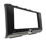 Комплект рамки с разъёмами 9" Hyundai Creta 2 2021-2022 рамка с кнопками (Bose и 360)