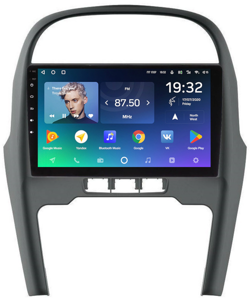 Магнитола для Chery Tiggo 2013-2016 - Teyes CC2 PLUS Android 10, ТОП процессор, 4-64, SIM-слот