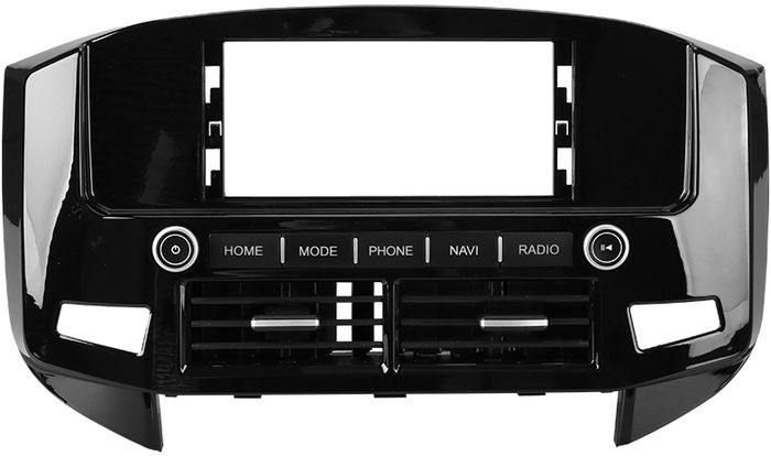 Магнитола для Mitsubishi Pajero 4 2006-2022 (без штатной КЗВ, рамка LUX) - FarCar монитор 12.3" 2K QLED на Android 14, TS10, CarPlay, 4G SIM-слот