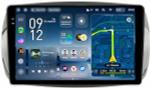 Магнитола для Mercedes-Benz Smart ForTwo/ForFour W453 2014-2023 - Teyes CC4-PRO монитор 9.5" 2K QLED на Android 13, Быстрейшая, Snapdragon 778G, ИИ, CarPlay, DSP, 4G SIM-слот