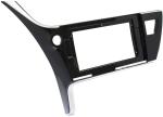 Магнитола для Toyota Corolla 2016-2018 - GT10-1135/1136 на Android 10