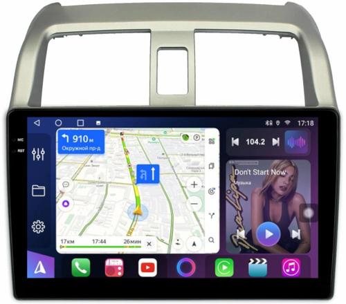Магнитола для Honda Airwave 2005-2010 - FarCar BM9-9683 монитор 9.5" QLED на Android 14, TS10, 4+32Гб, CarPlay, 4G SIM-слот